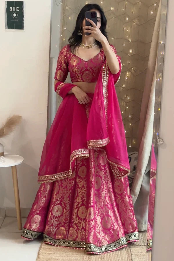 Jamawar Suits