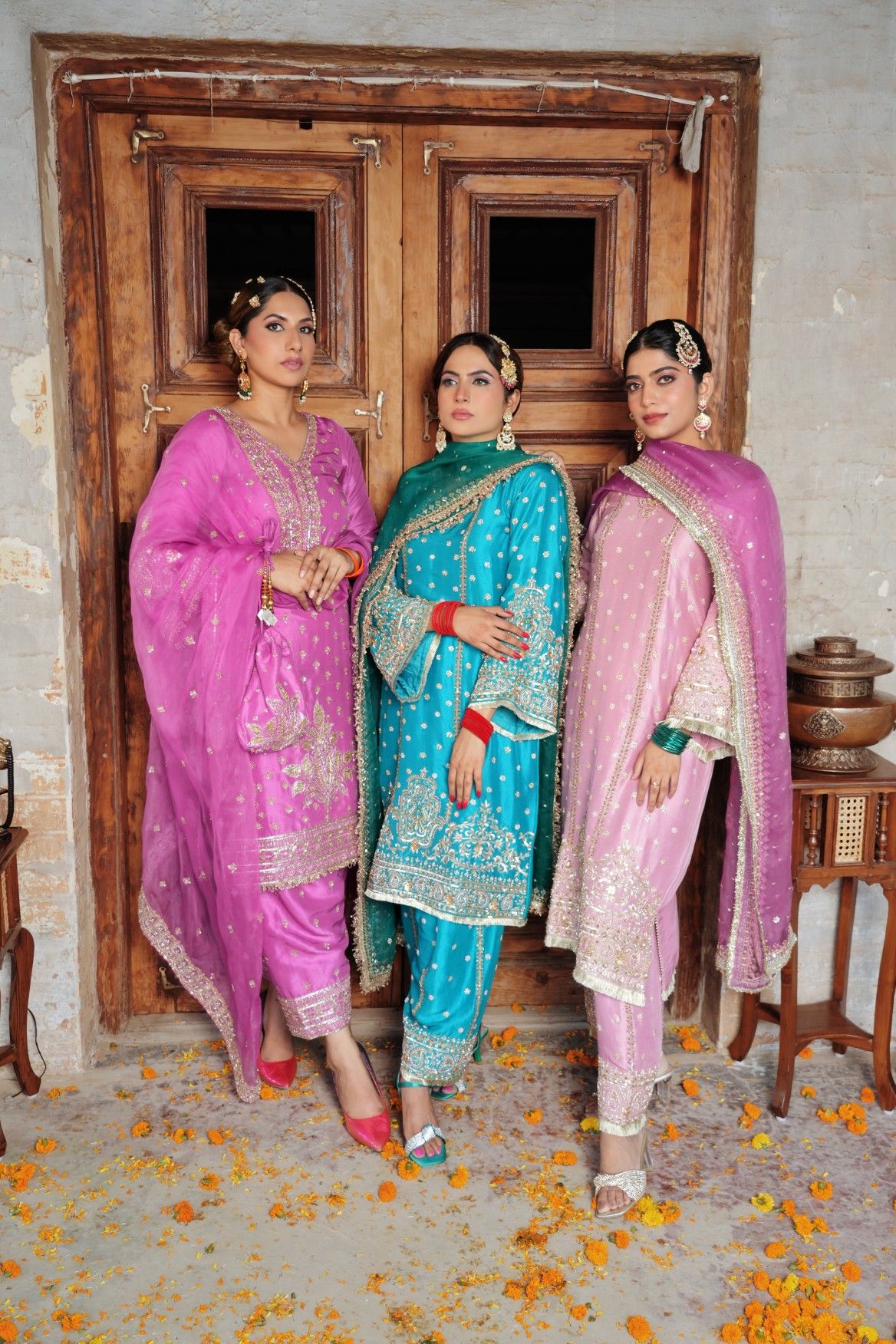 Farshi Shalwar
