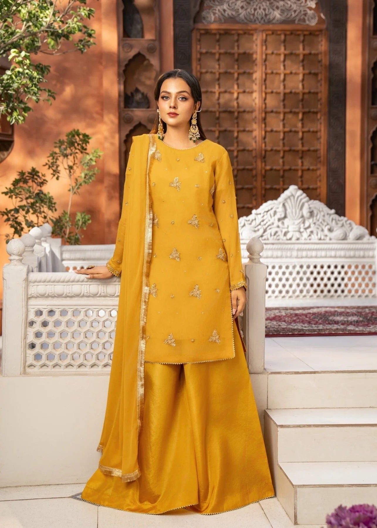 Mustered Sharara