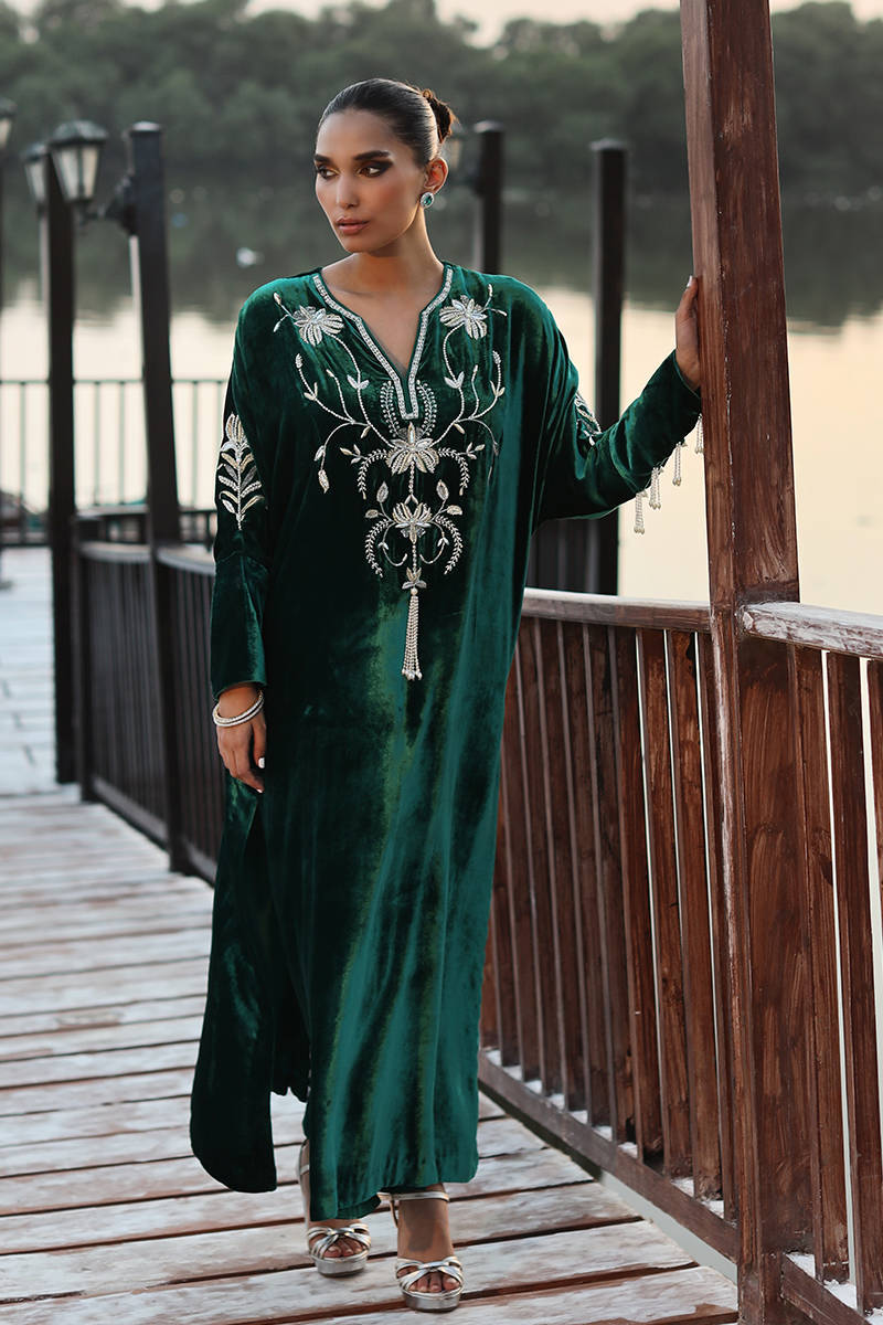 Deep Sea Kaftan