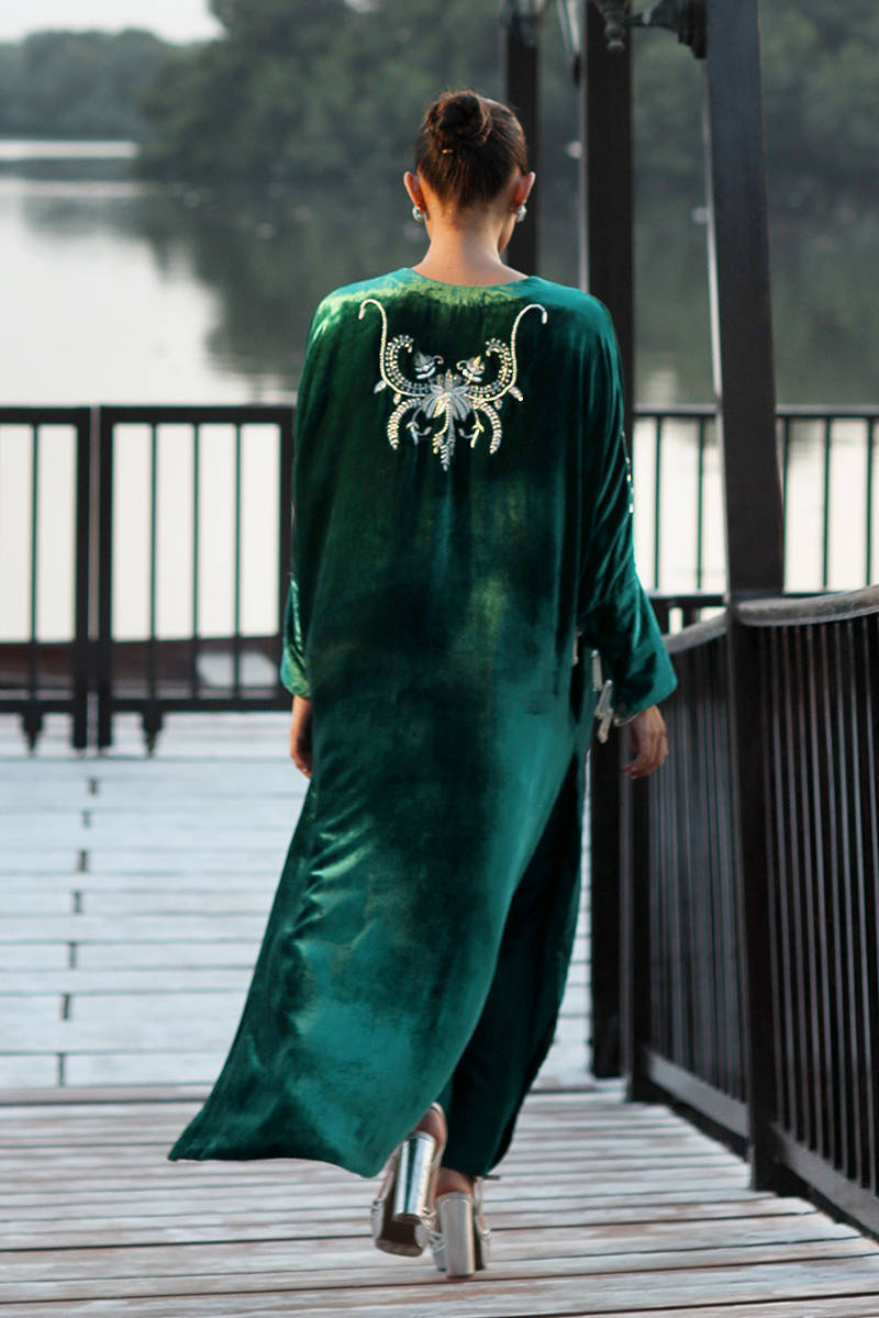 Deep Sea Kaftan