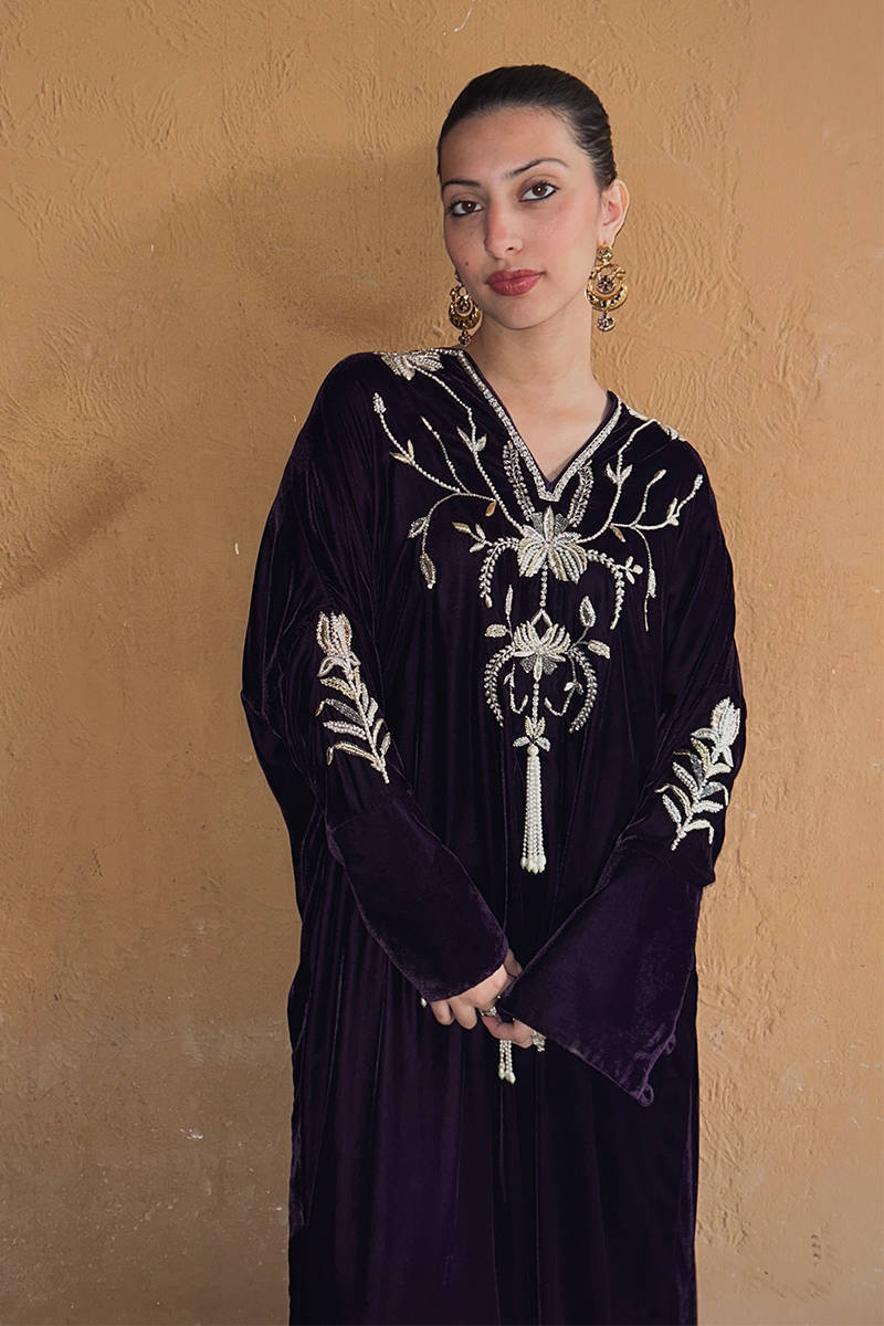 Deep Sea Kaftan