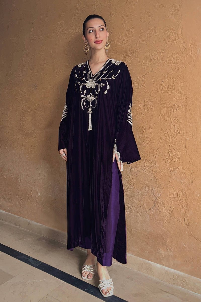Deep Sea Kaftan