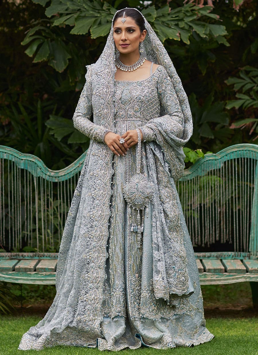 Bridal Ice Blue