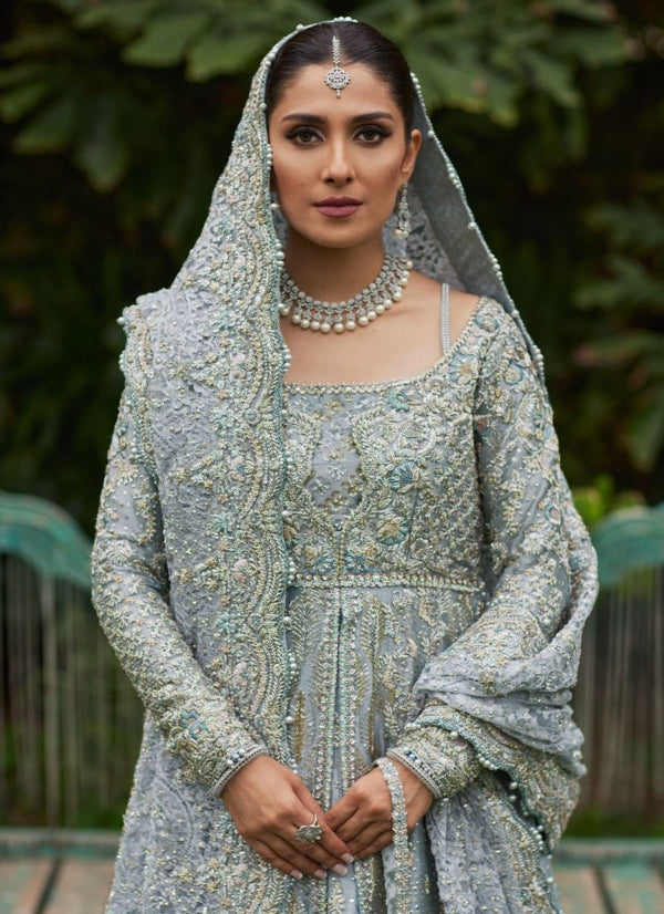 Bridal Ice Blue