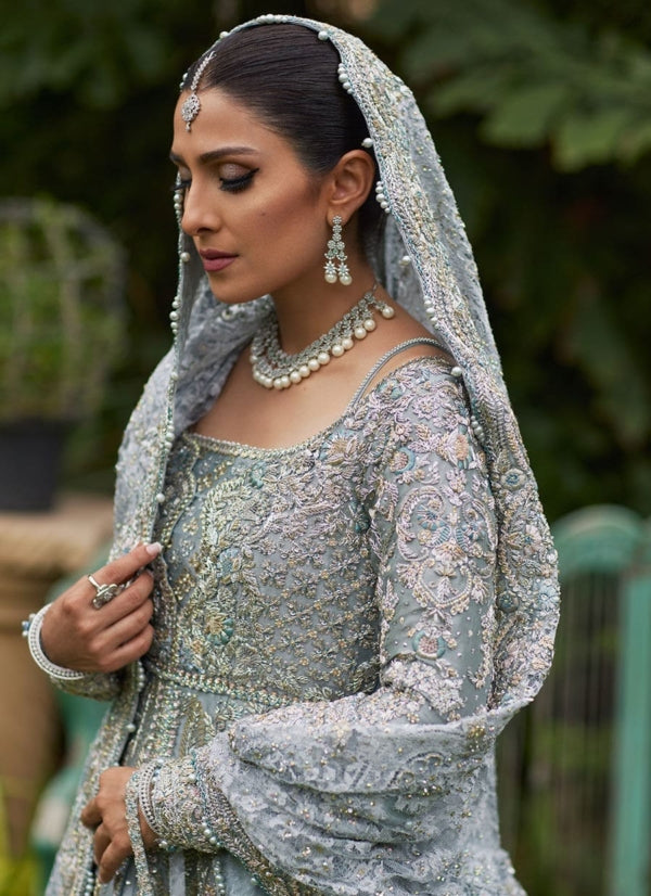 Bridal Ice Blue