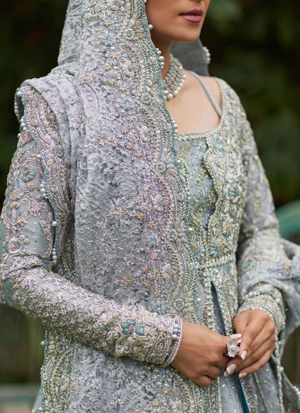 Bridal Ice Blue