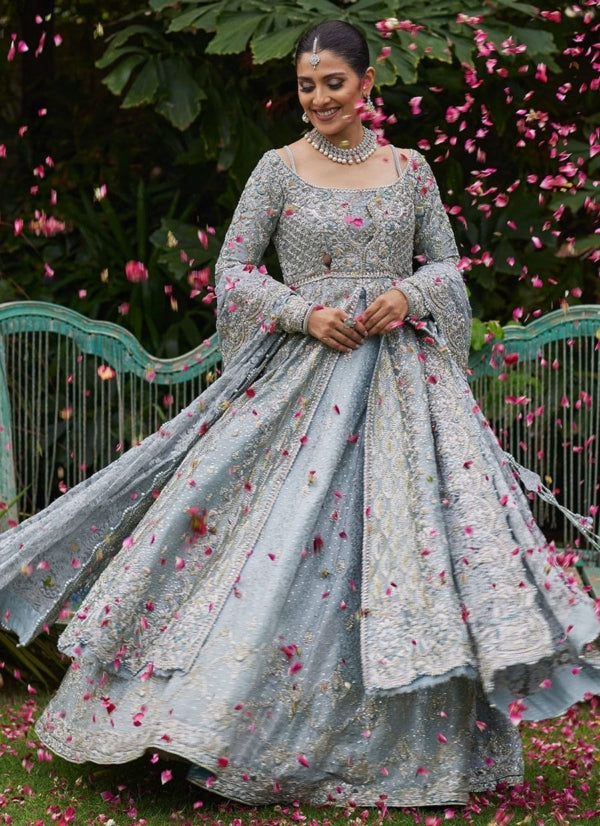 Bridal Ice Blue