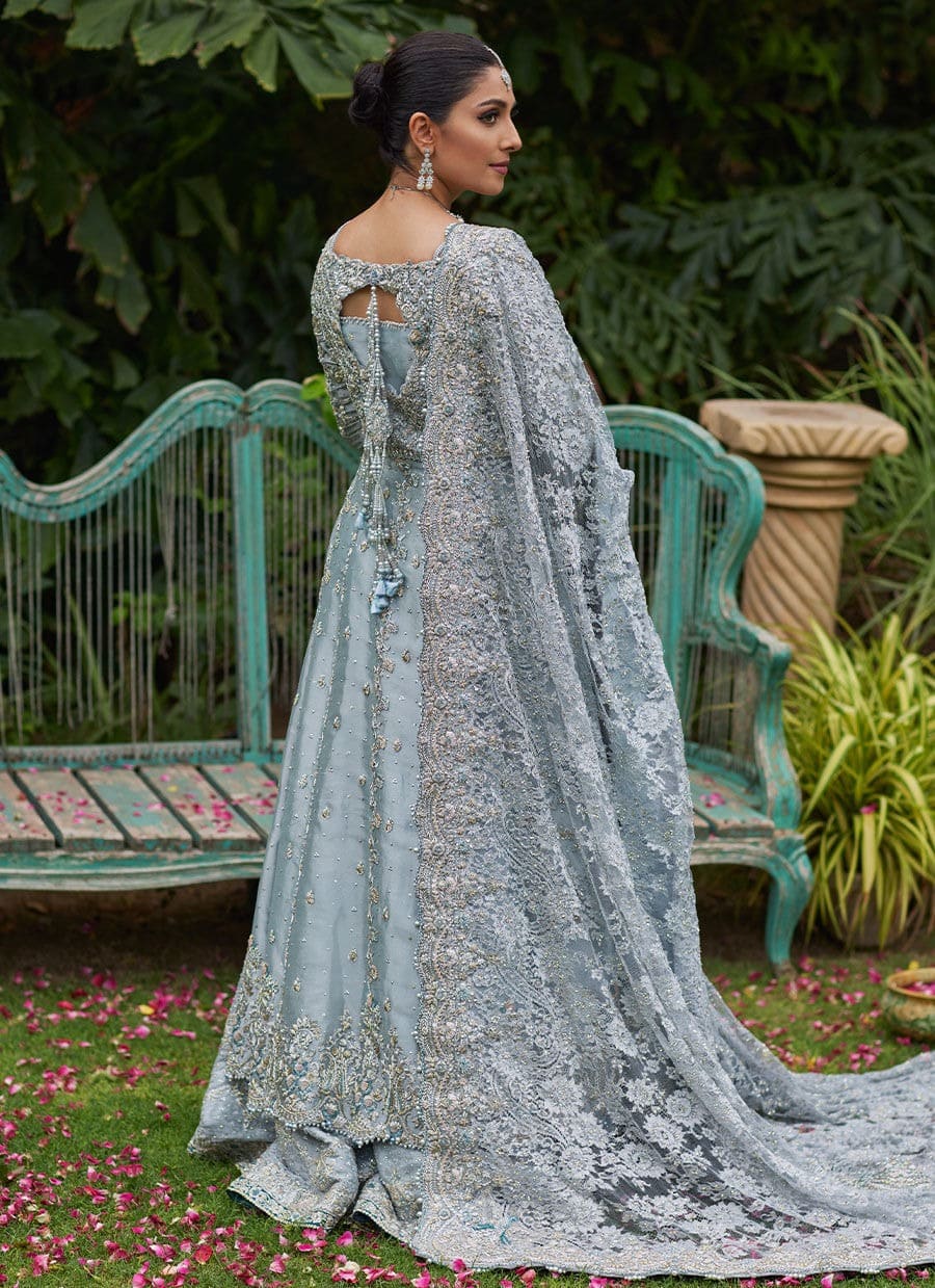 Bridal Ice Blue
