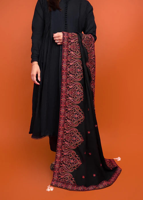 SHK-686 BLACK