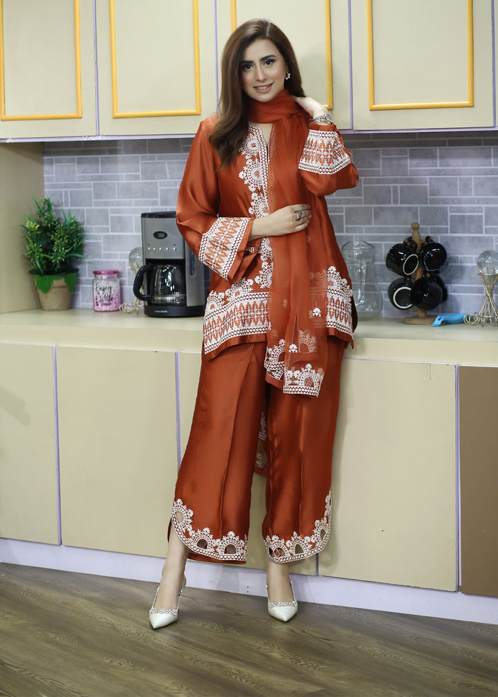 Seraphine - Madiha Naqvi