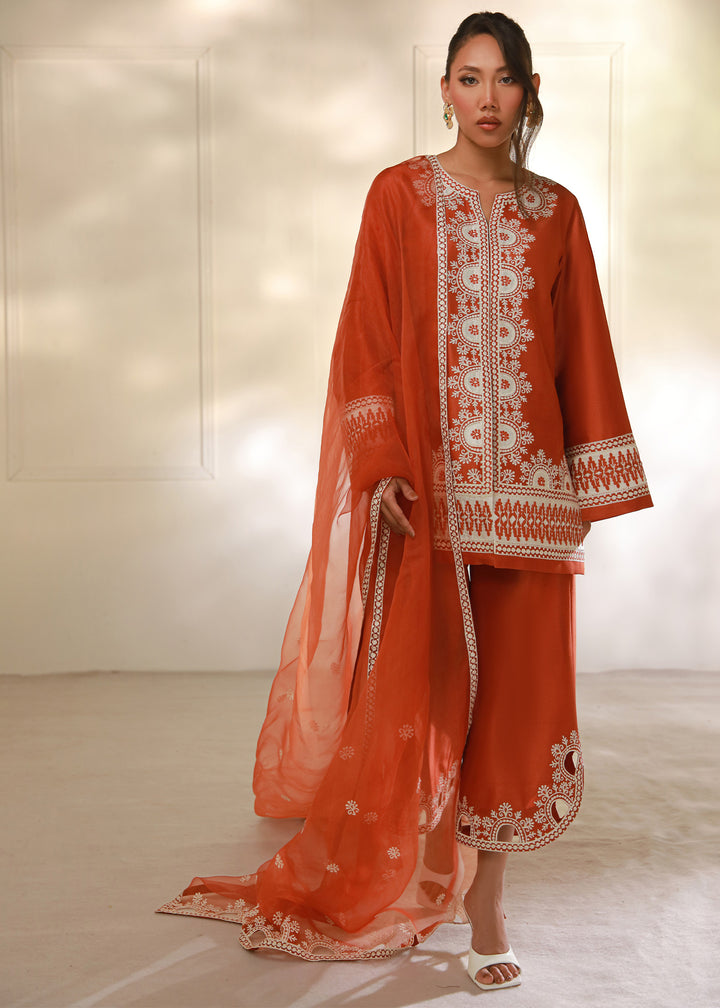 Seraphine - Madiha Naqvi