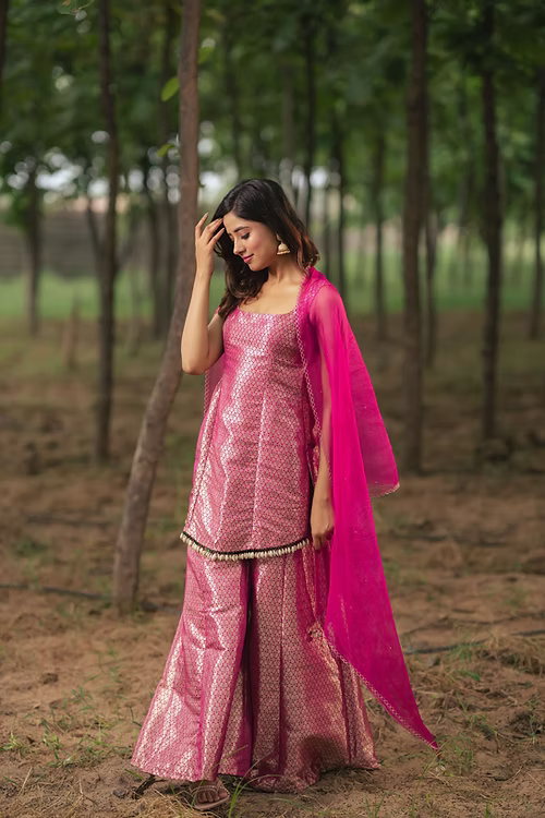 Brocade Blush