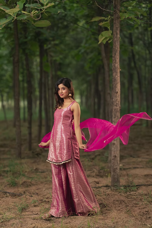 Brocade Blush