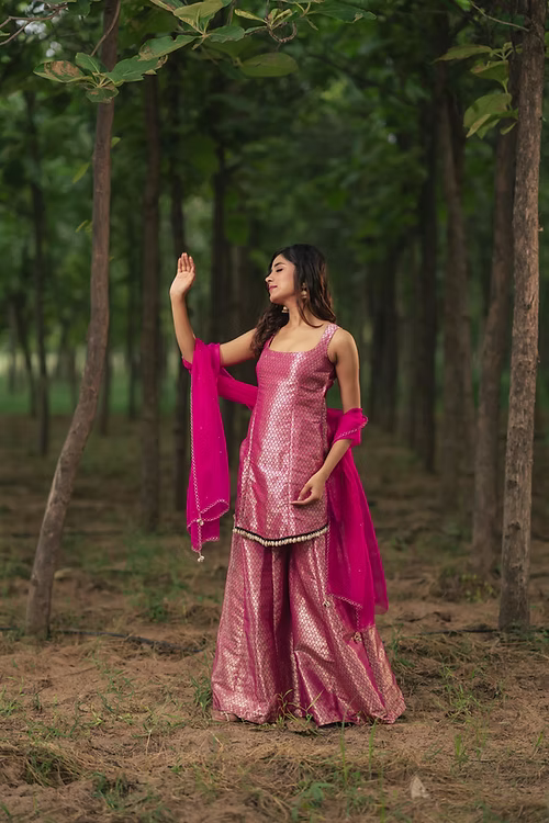 Brocade Blush