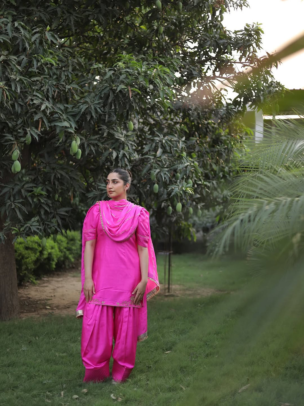 Farshi Shalwar