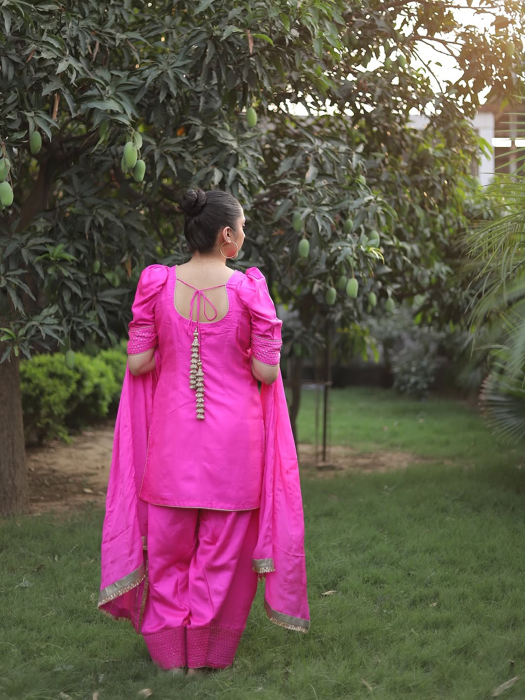 Farshi Shalwar
