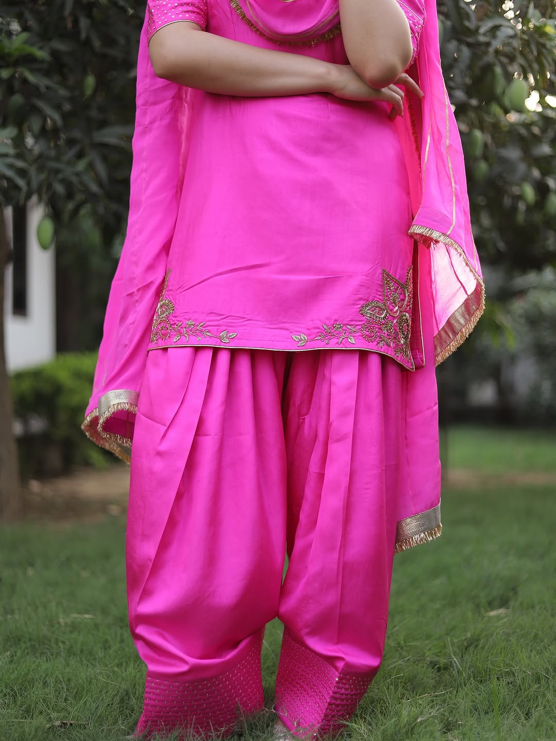 Farshi Shalwar
