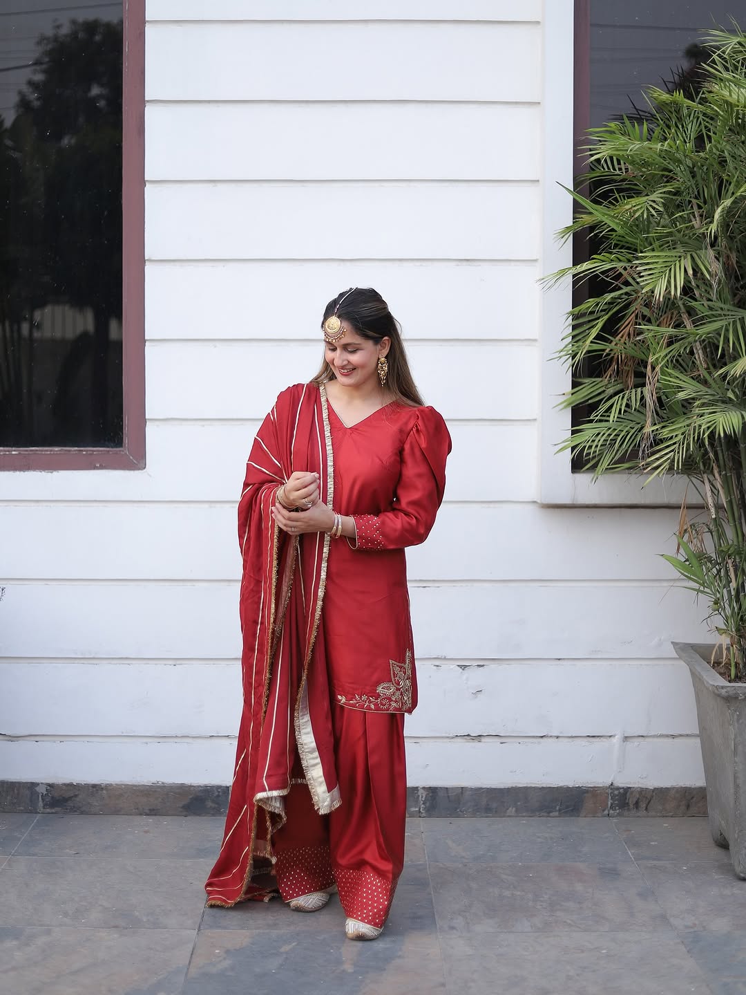 Farshi Shalwar