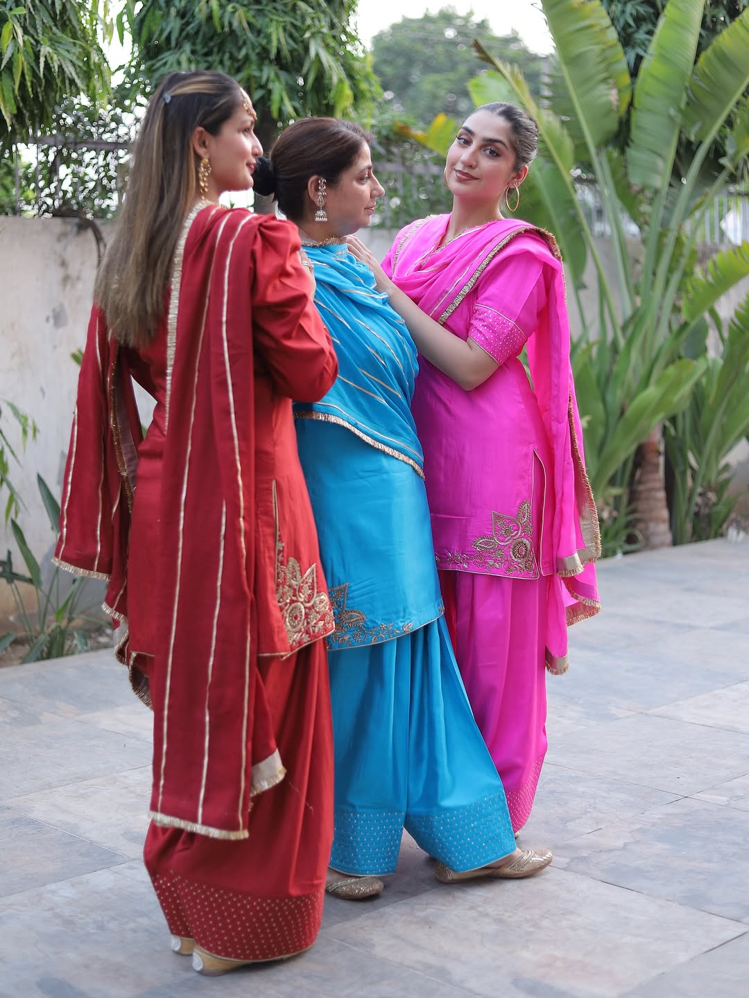 Farshi Shalwar