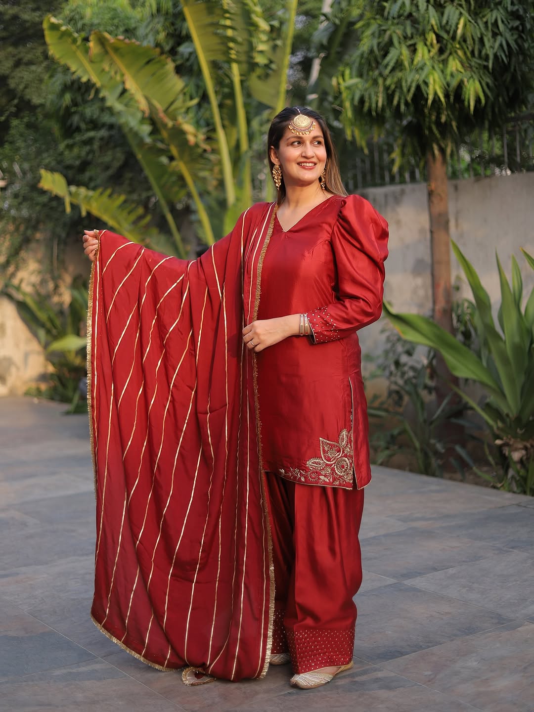 Farshi Shalwar