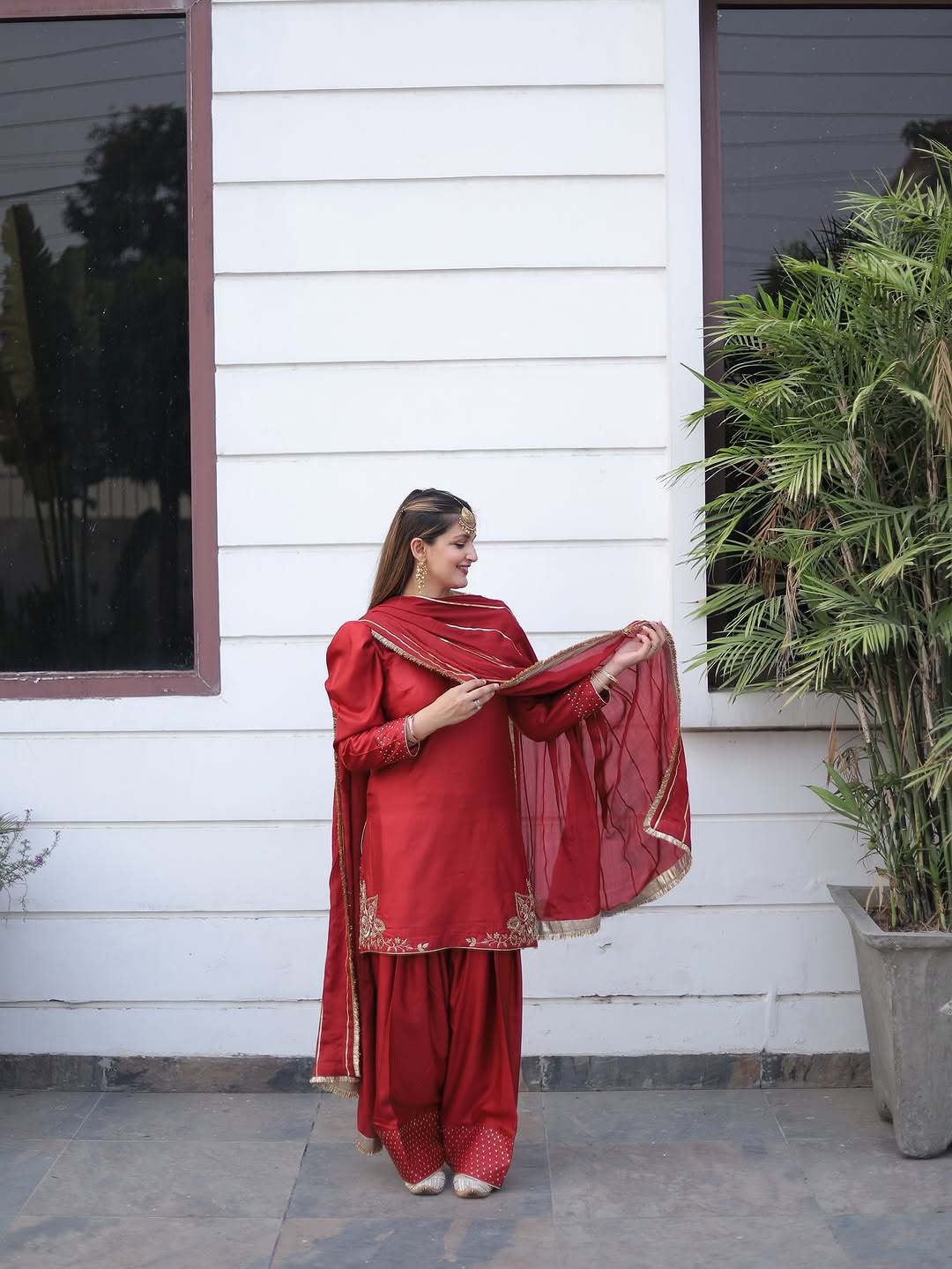Farshi Shalwar