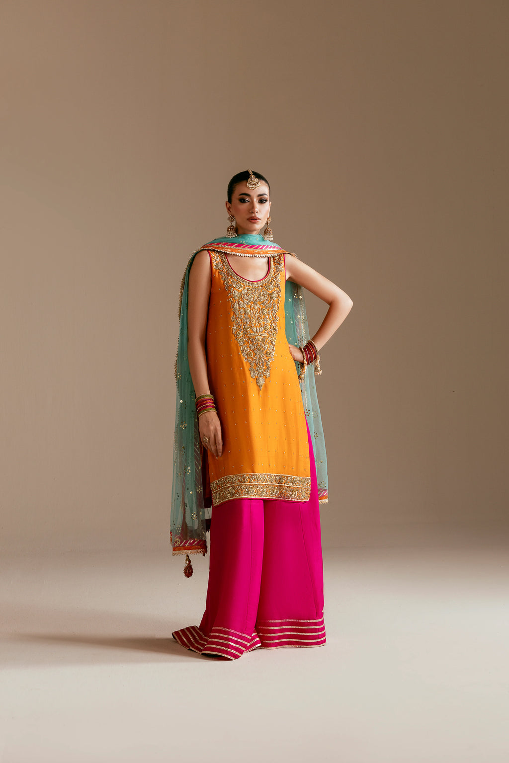 ZARD GHULABI