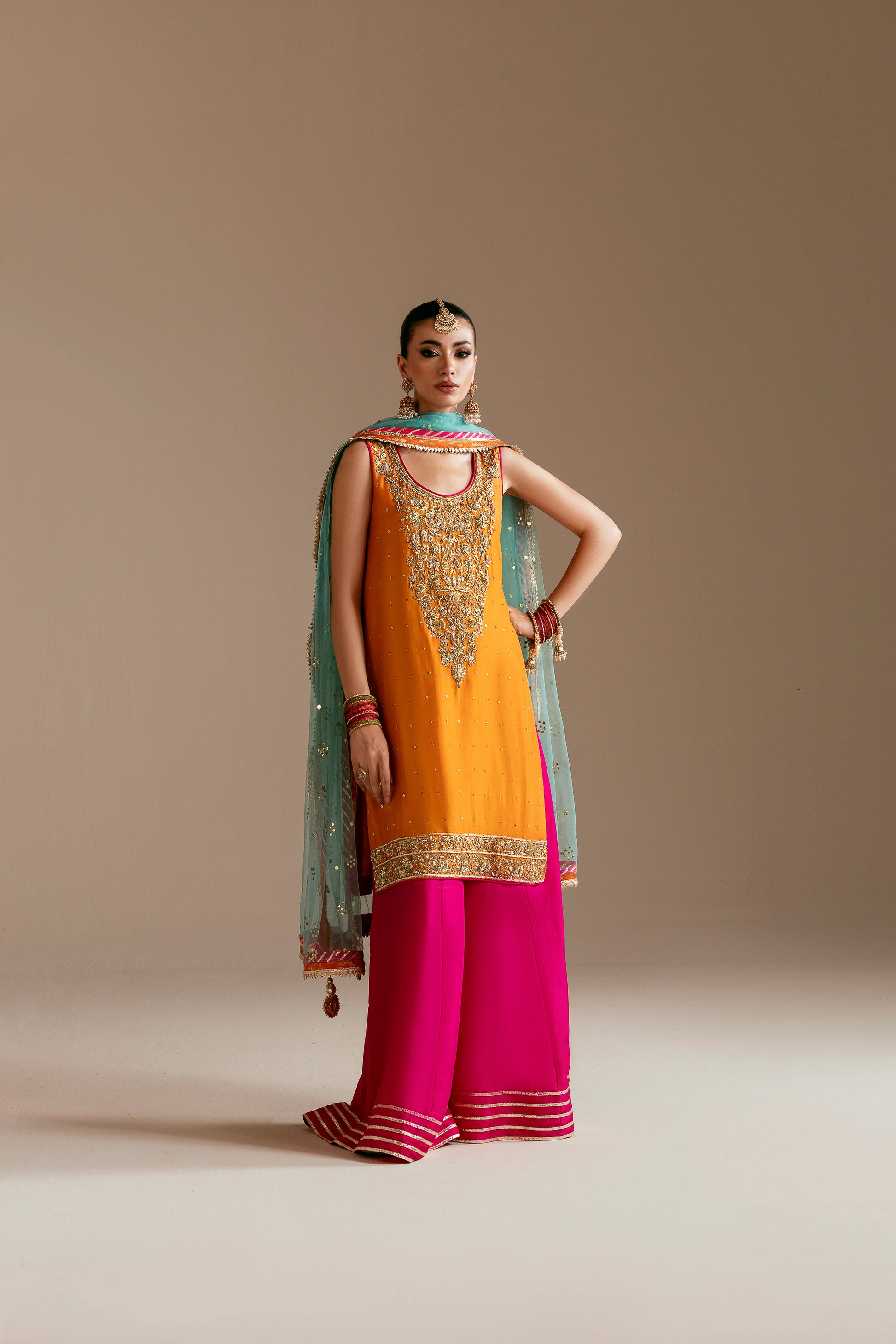 ZARD GHULABI