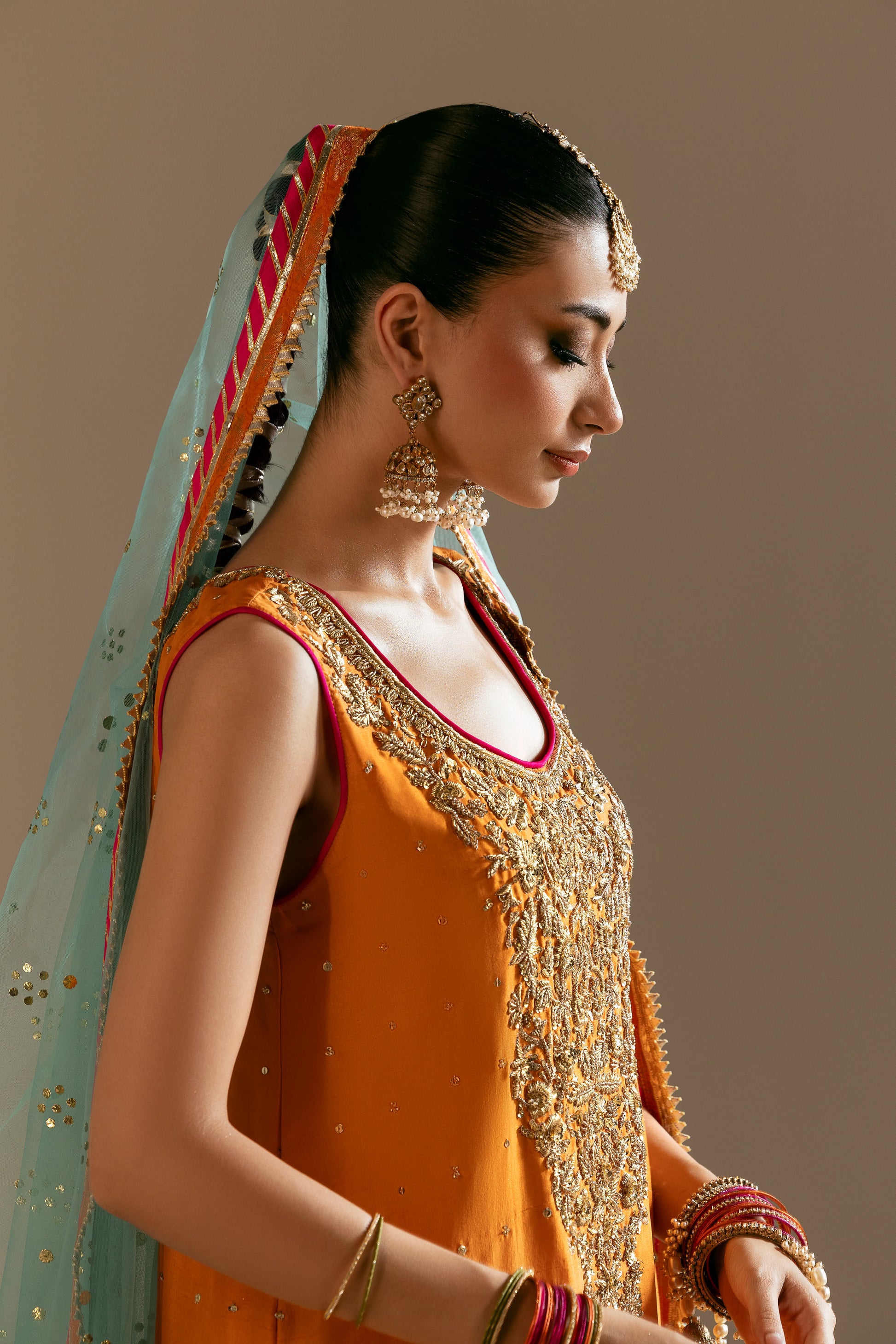 ZARD GHULABI