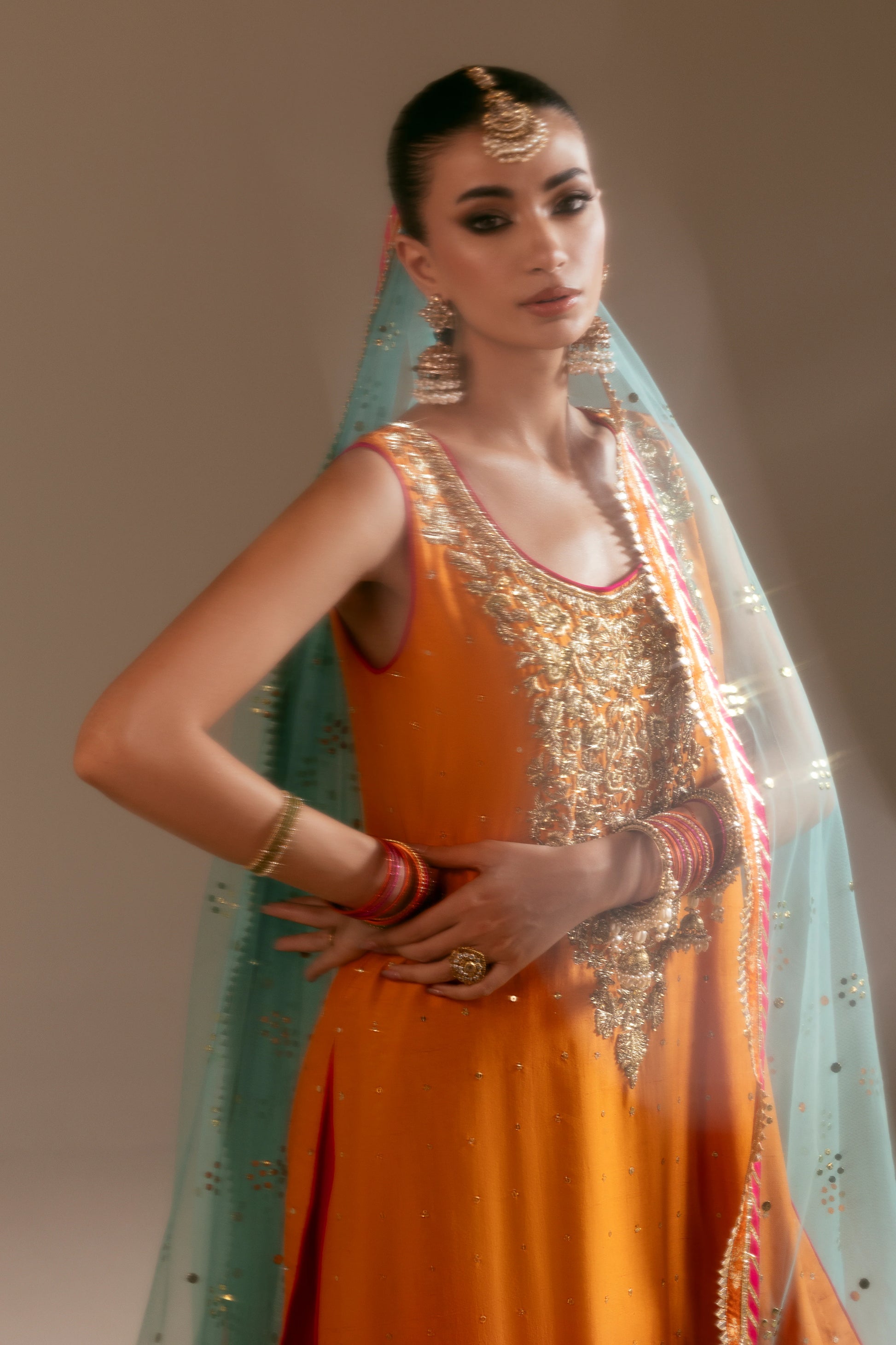 ZARD GHULABI