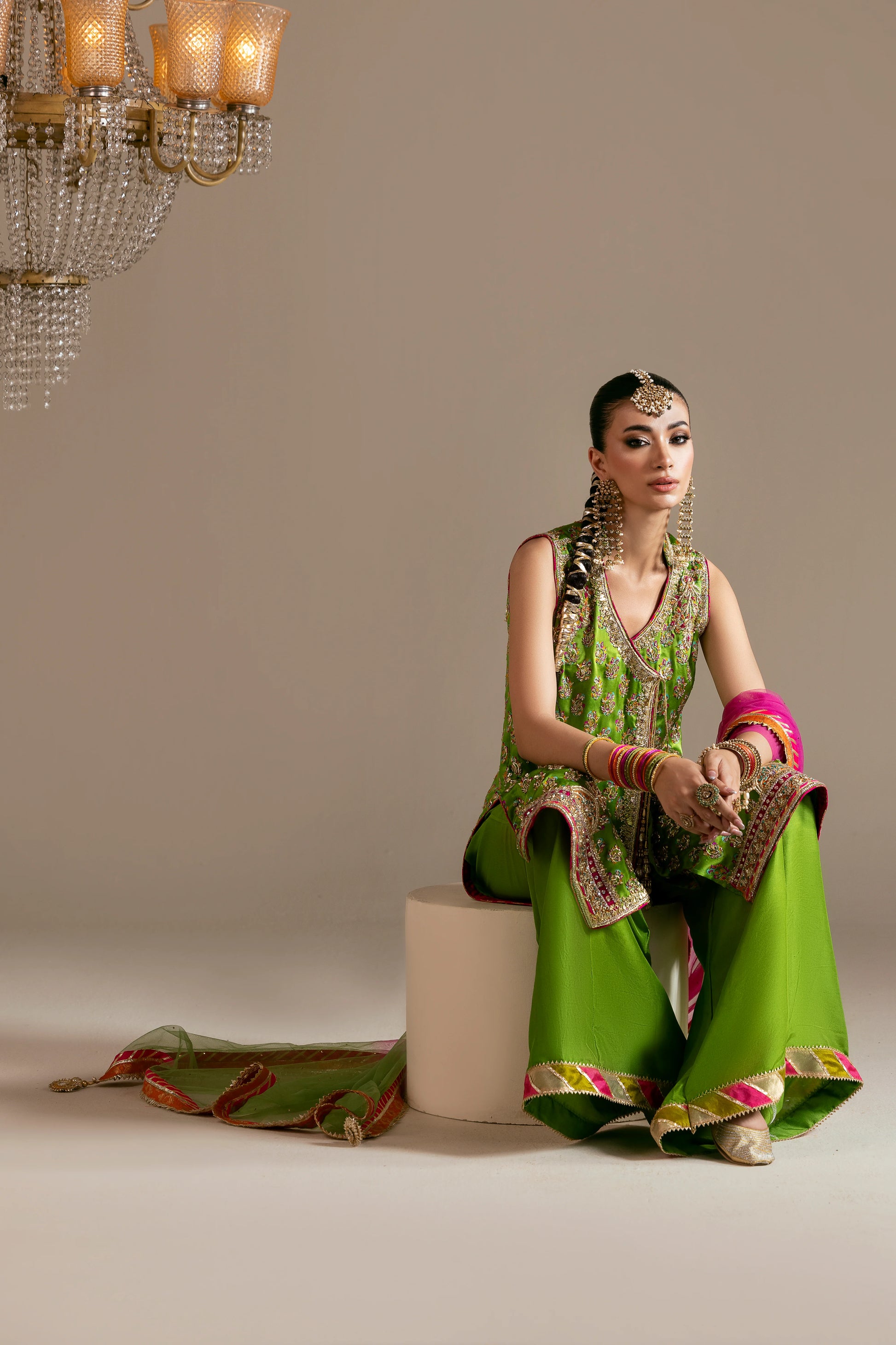 RESHAM RANG