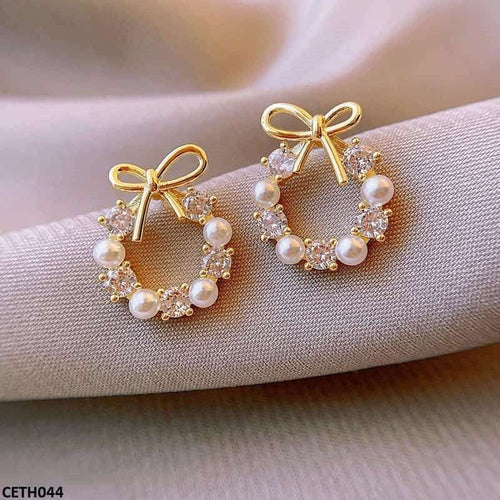CETH171 SIQ Flower Tops Pair - CETH