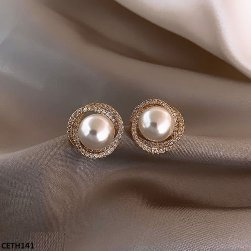 CETH171 SIQ Flower Tops Pair - CETH