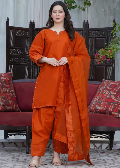 WAL-72 D#1 (Farshi Shalwar)