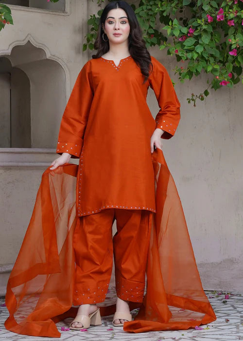 WAL-72 D#1 (Farshi Shalwar)
