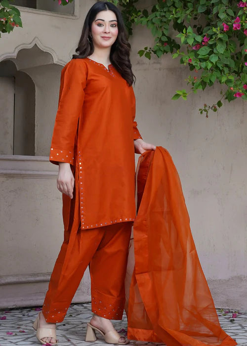WAL-72 D#1 (Farshi Shalwar)