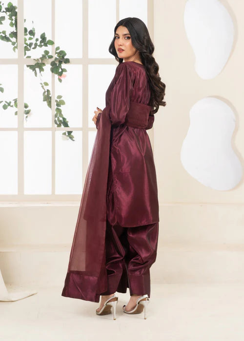 Farshi Shalwar S-029