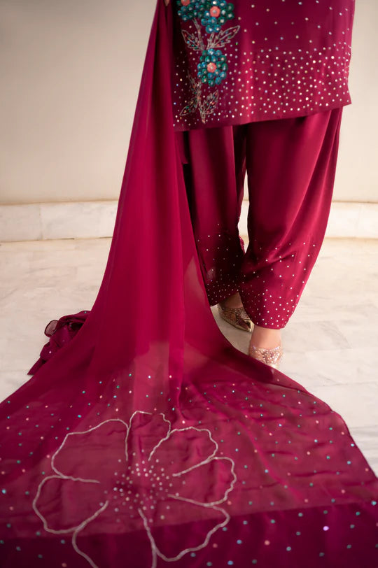 Rich Magenta