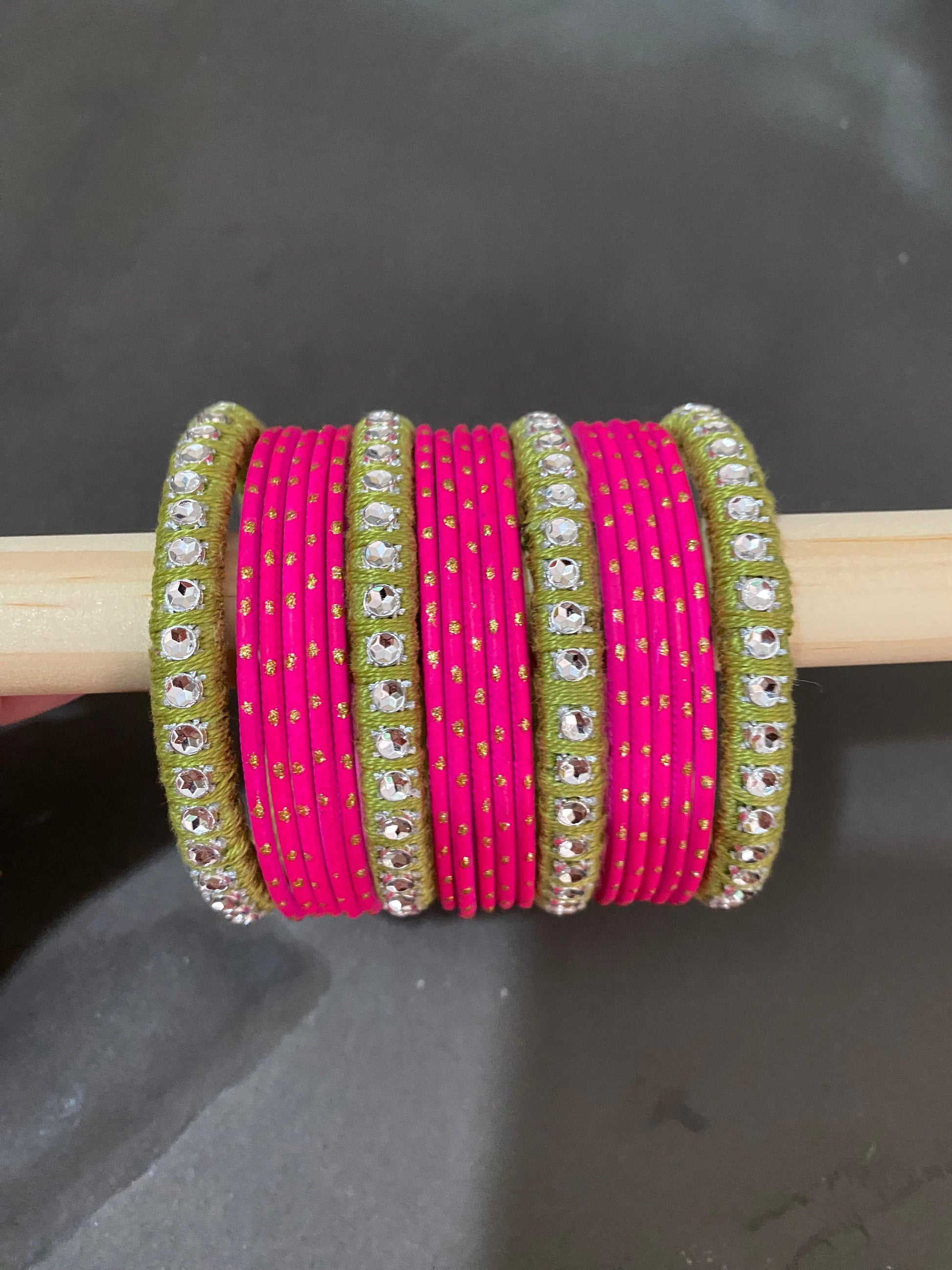 Bright Pink