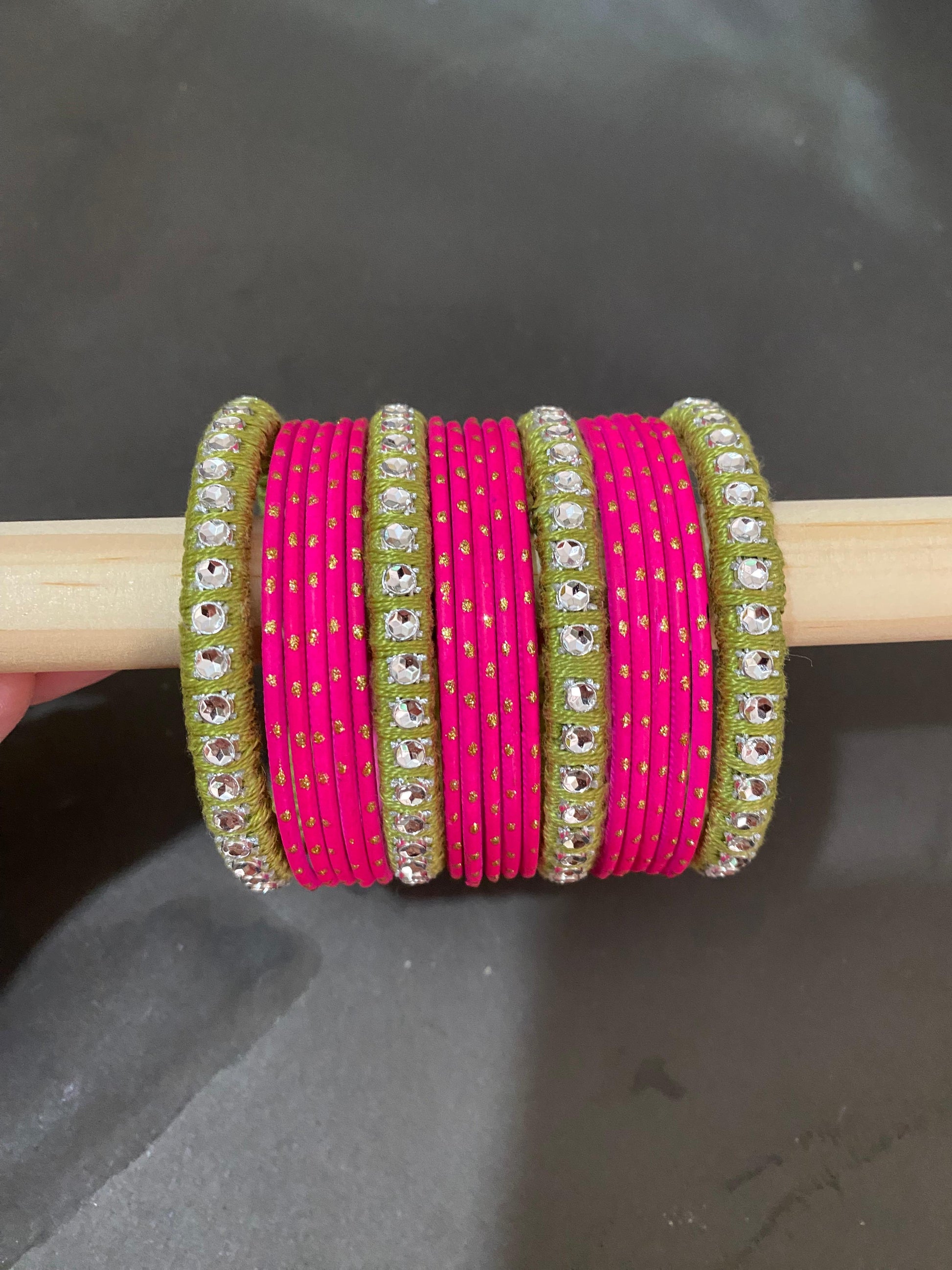 Bright Pink