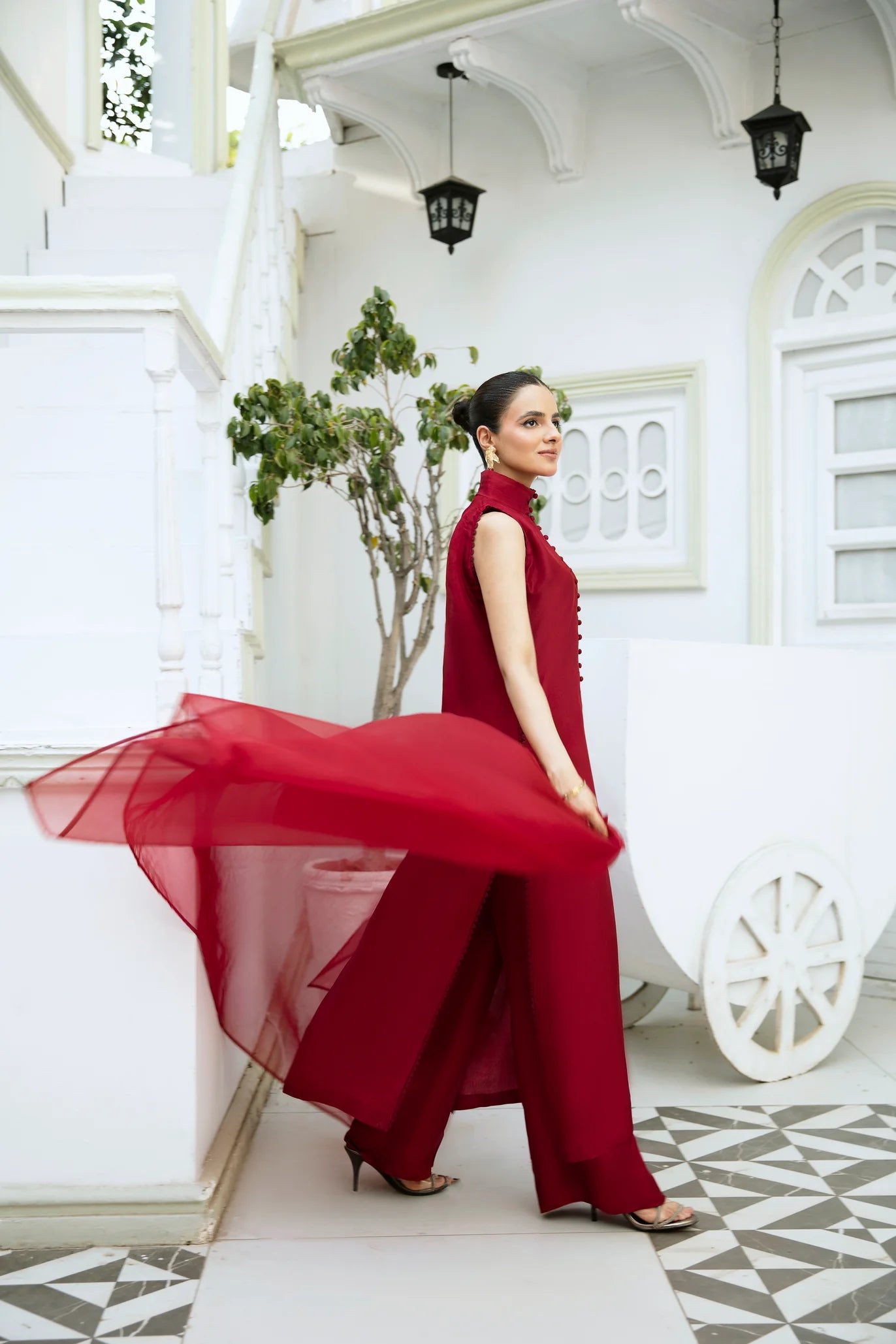 Crimson