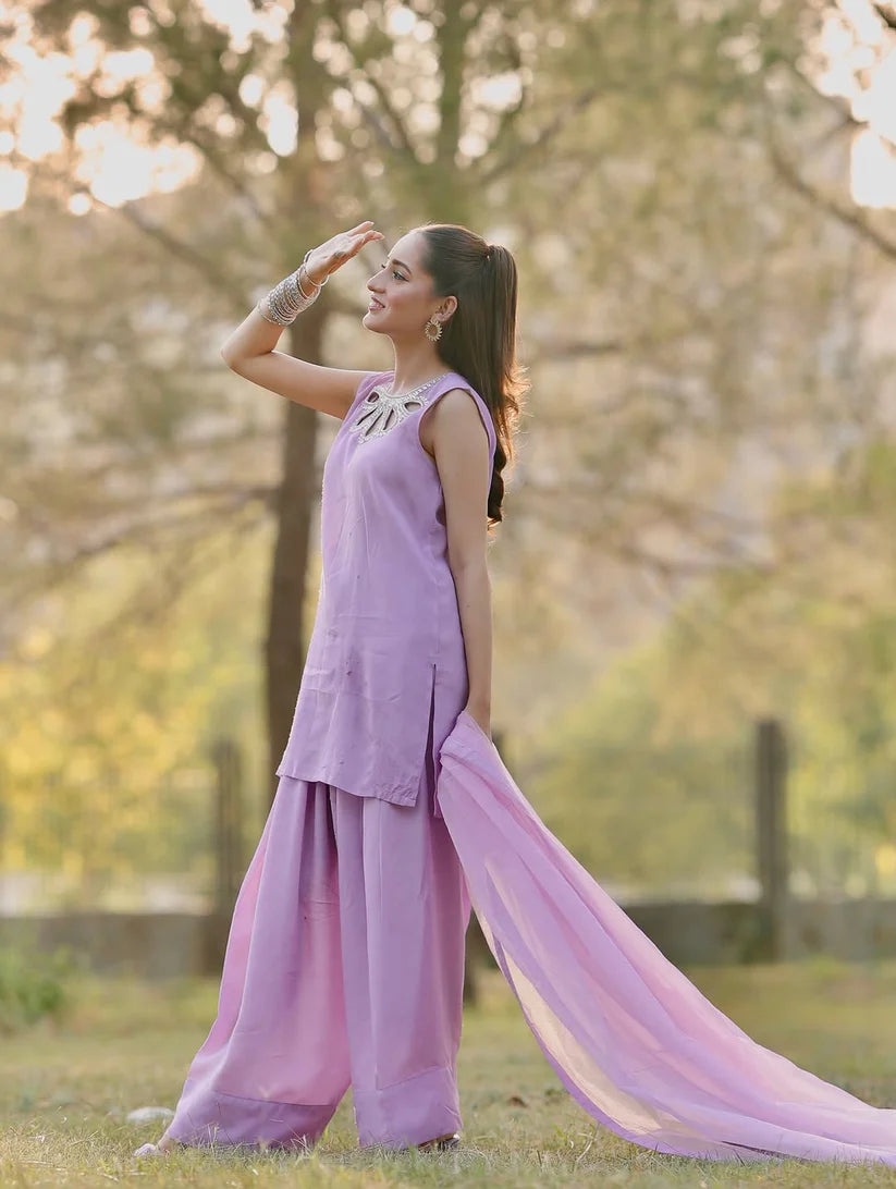 SUMMER SILK SAIRA STITCH