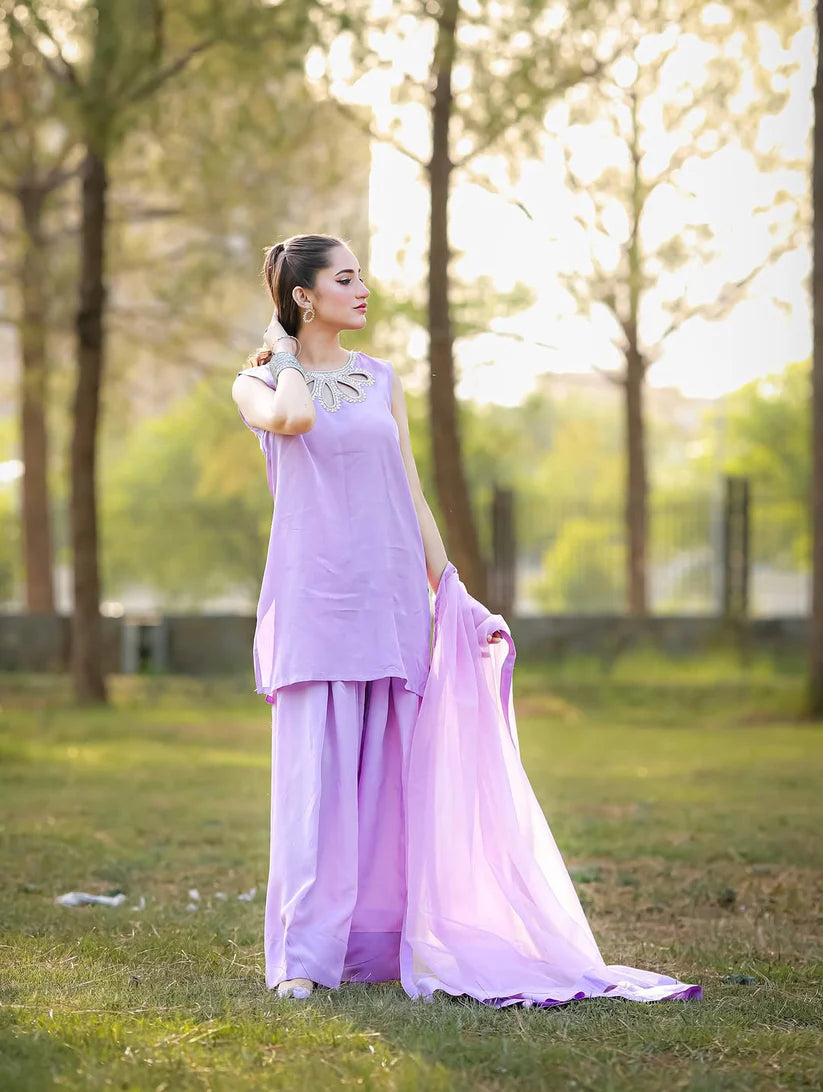 SUMMER SILK SAIRA STITCH