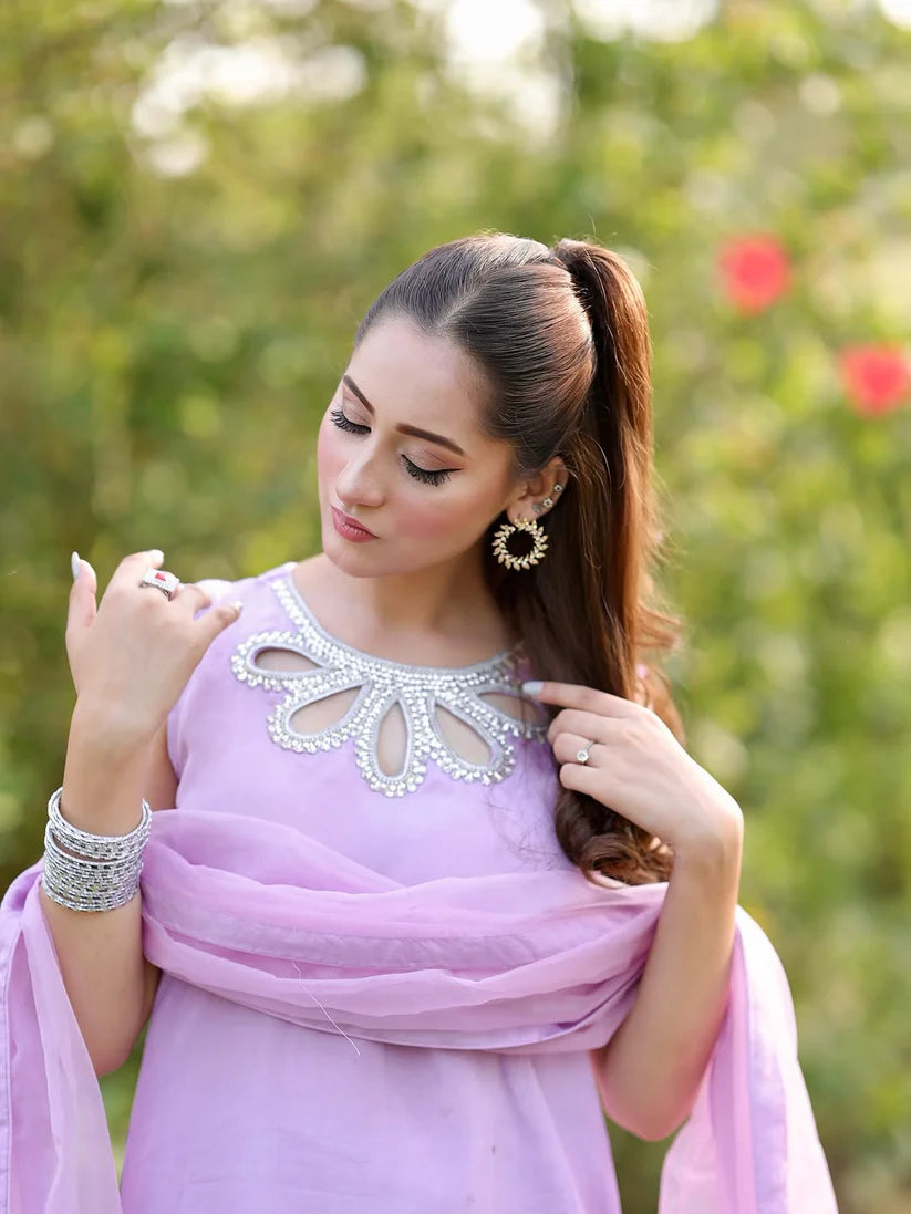 SUMMER SILK SAIRA STITCH
