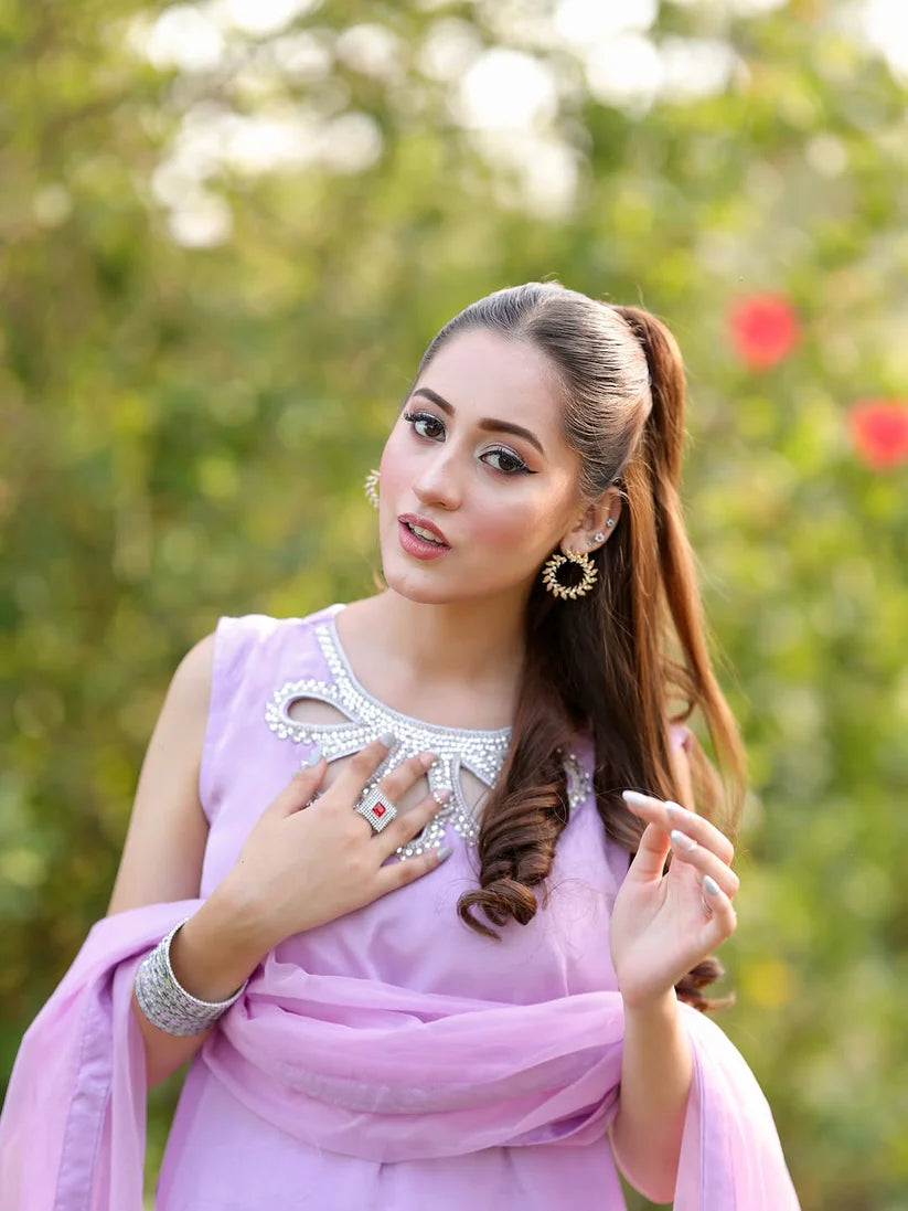 SUMMER SILK SAIRA STITCH