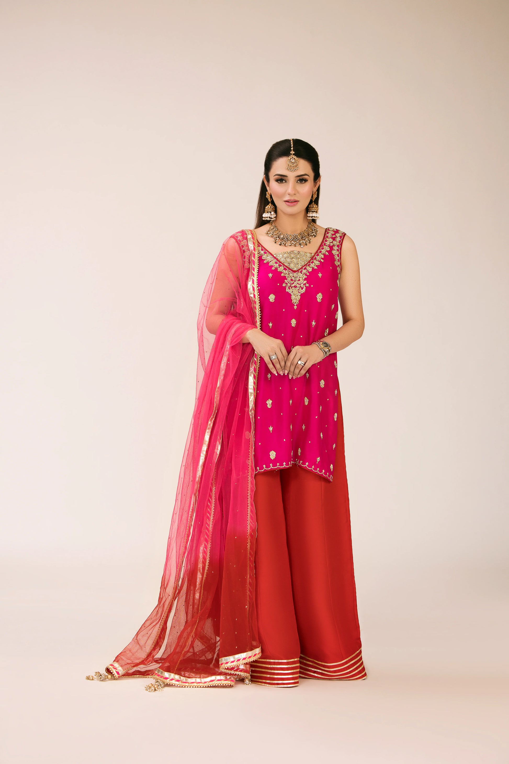 AATSHI GHULABI