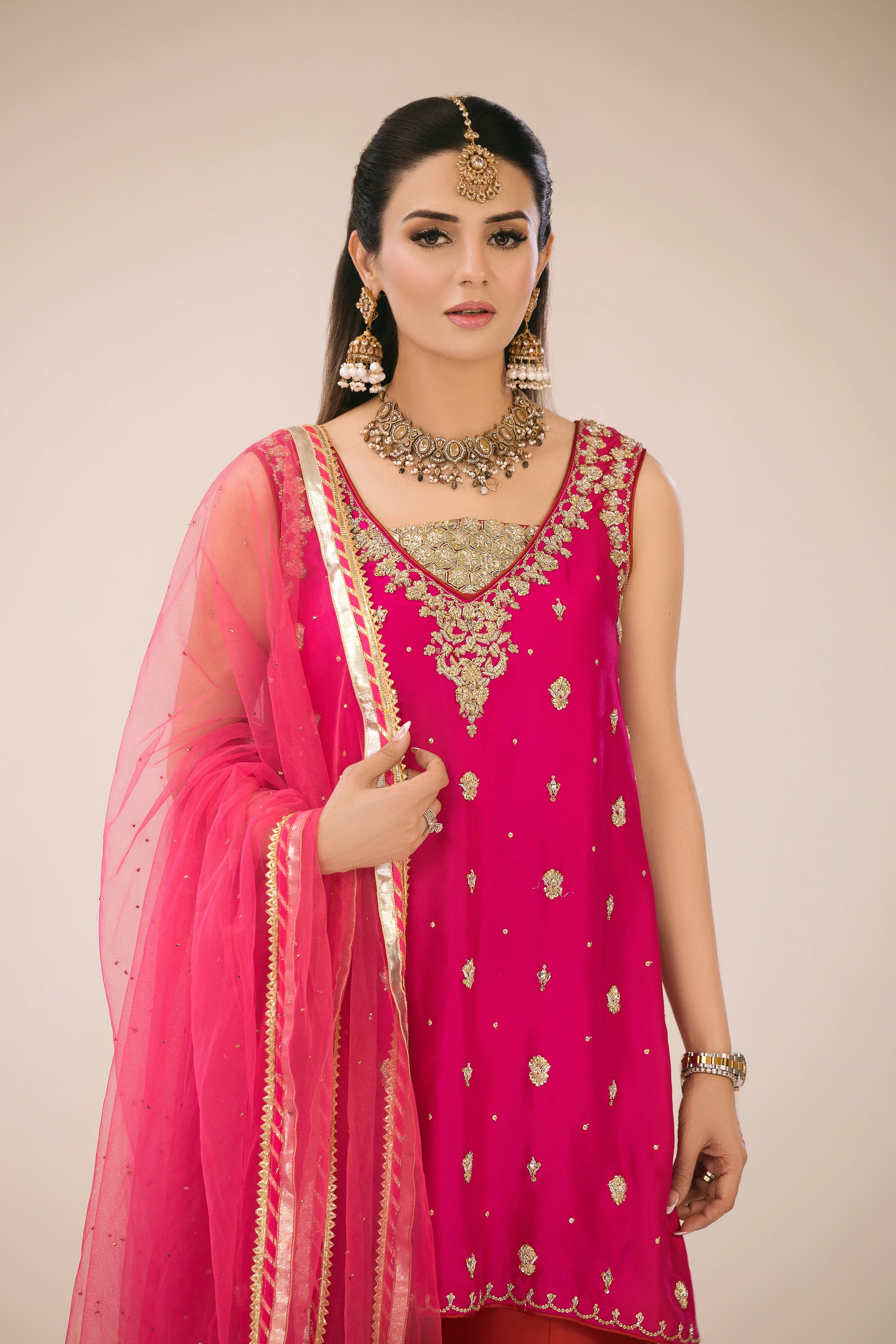 AATSHI GHULABI