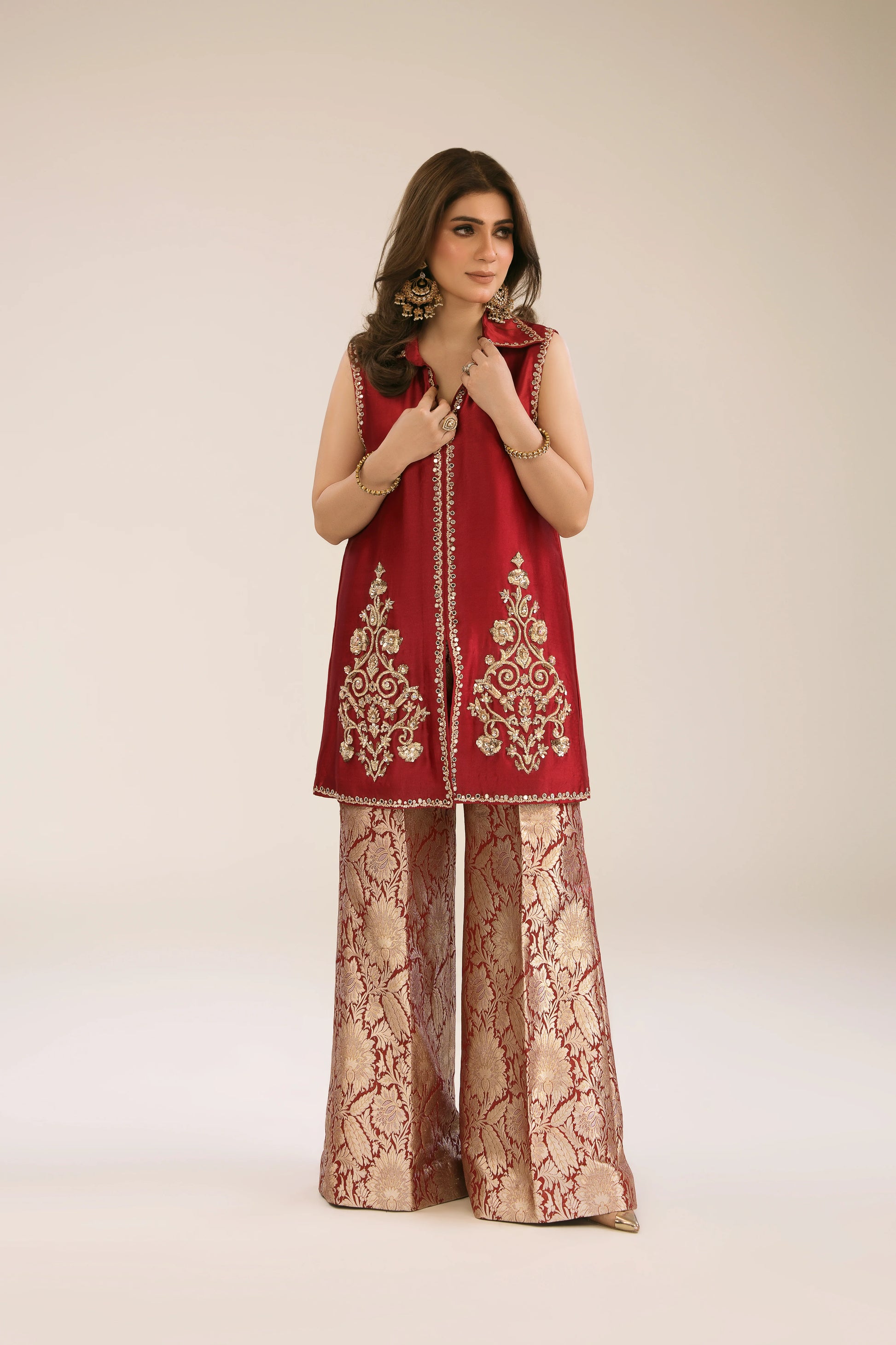 JAMAVAR SILK RADIANCE