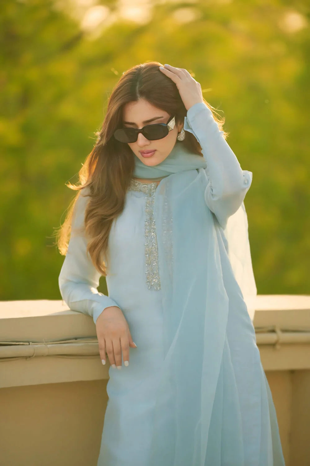 Reeha – Ice Blue