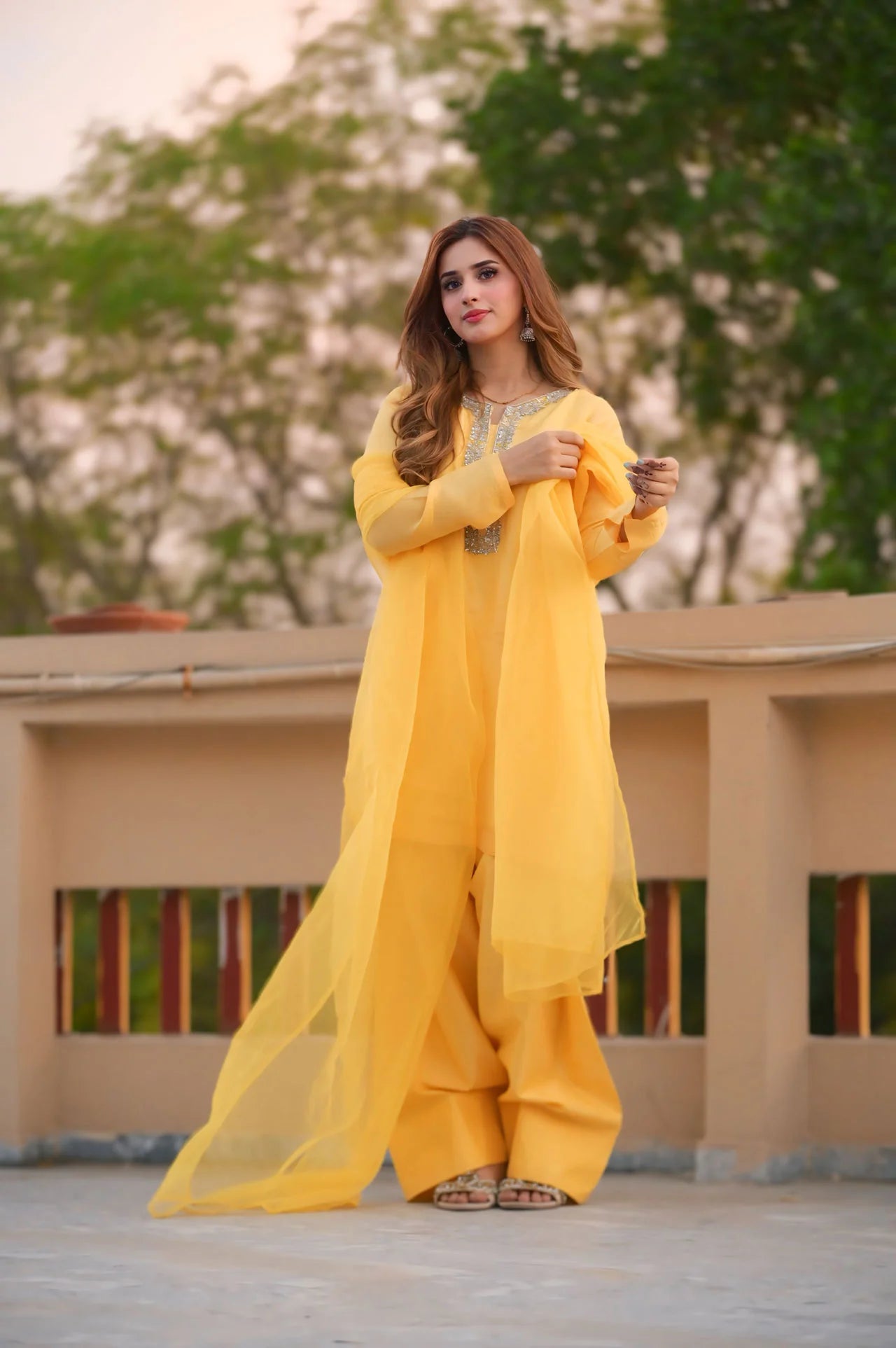 Reeha – Yellow